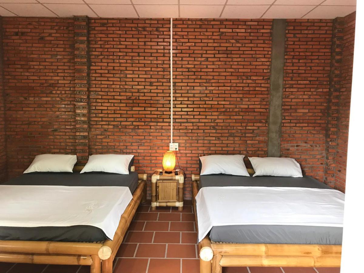 Nguyet Que Homestay & Tours Ben Tre Exterior photo