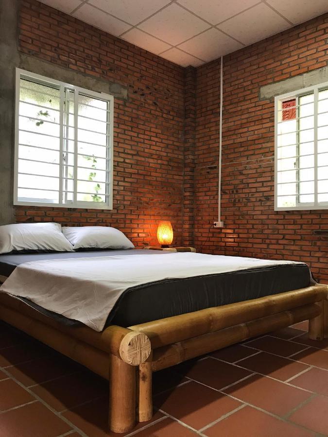 Nguyet Que Homestay & Tours Ben Tre Exterior photo