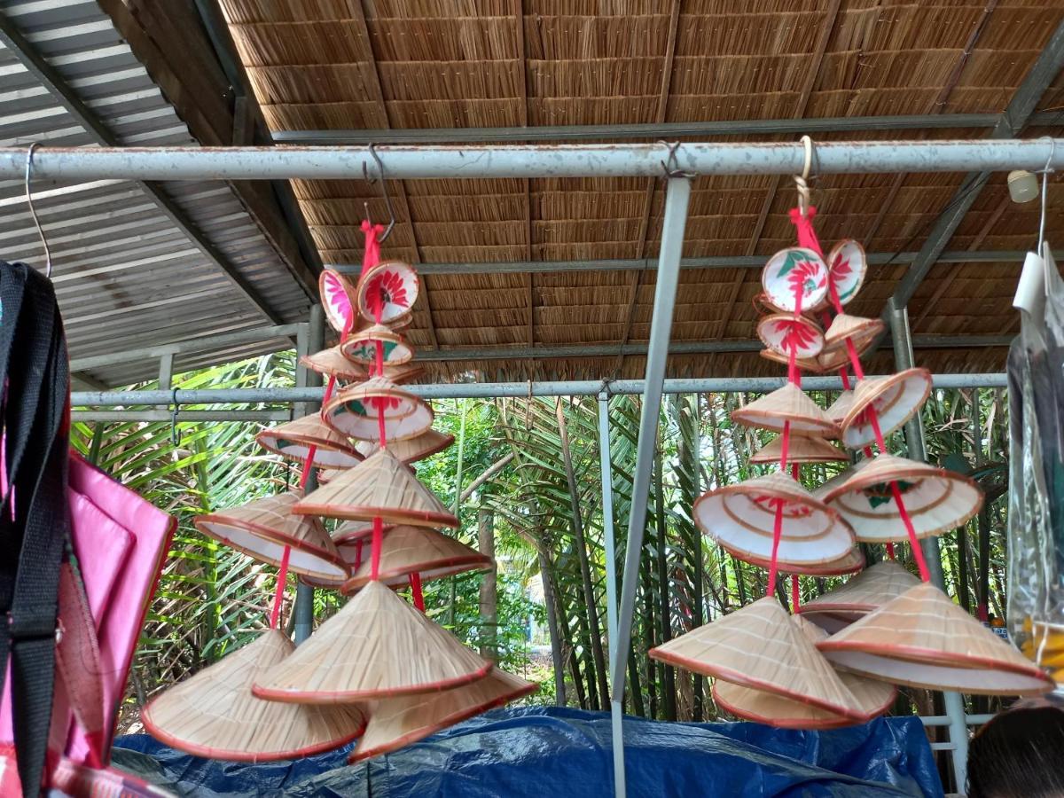 Nguyet Que Homestay & Tours Ben Tre Exterior photo