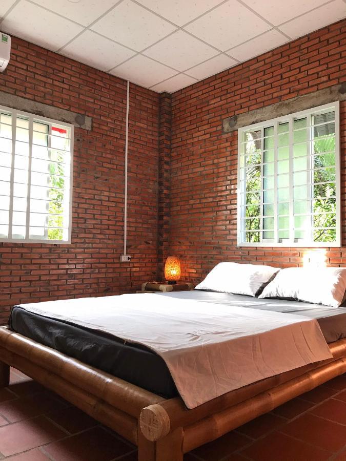 Nguyet Que Homestay & Tours Ben Tre Exterior photo