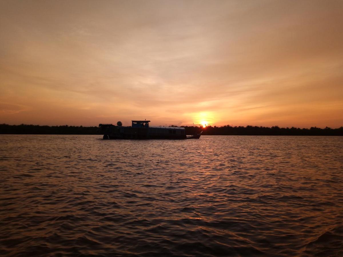 Nguyet Que Homestay & Tours Ben Tre Exterior photo