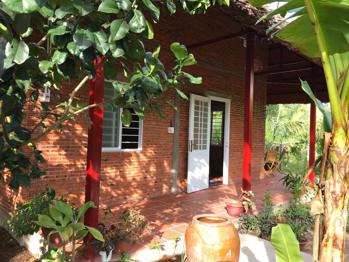 Nguyet Que Homestay & Tours Ben Tre Exterior photo