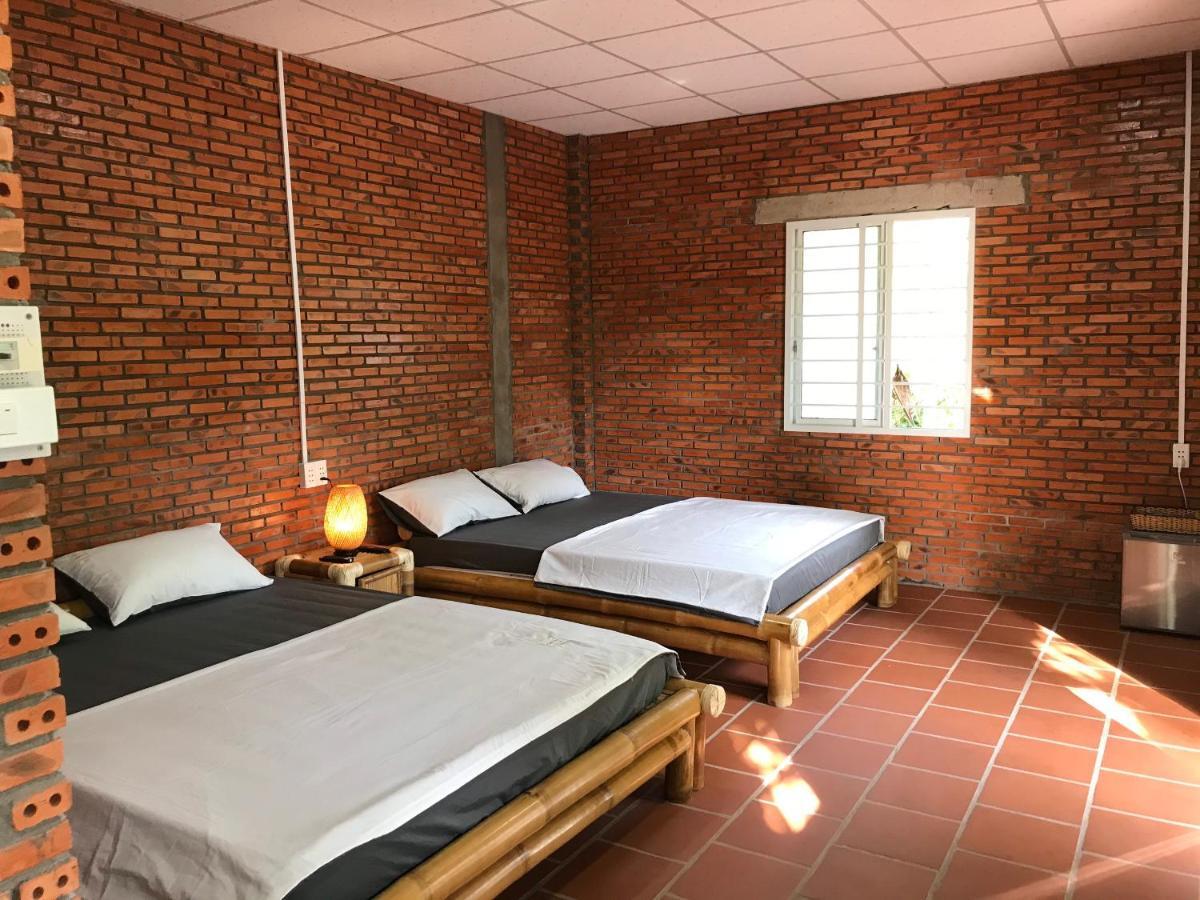 Nguyet Que Homestay & Tours Ben Tre Exterior photo